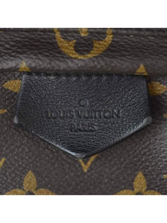 Louis Vuitton Palm Springs Backpack PM Monogram Brown main image 6
